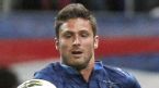 Olivier Giroud, France v Serbia, international friendly, Reims, May 31, 2012.